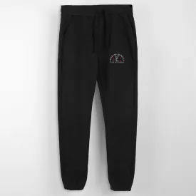 Play No Games Embroidered Joggers