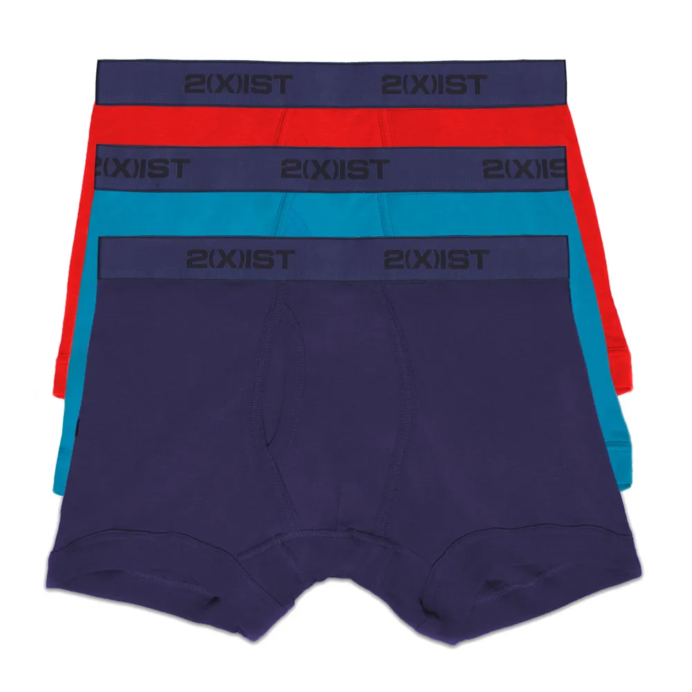 2XIST 2X020304 ESSENTIAL 3Pack BOXER BRIEF