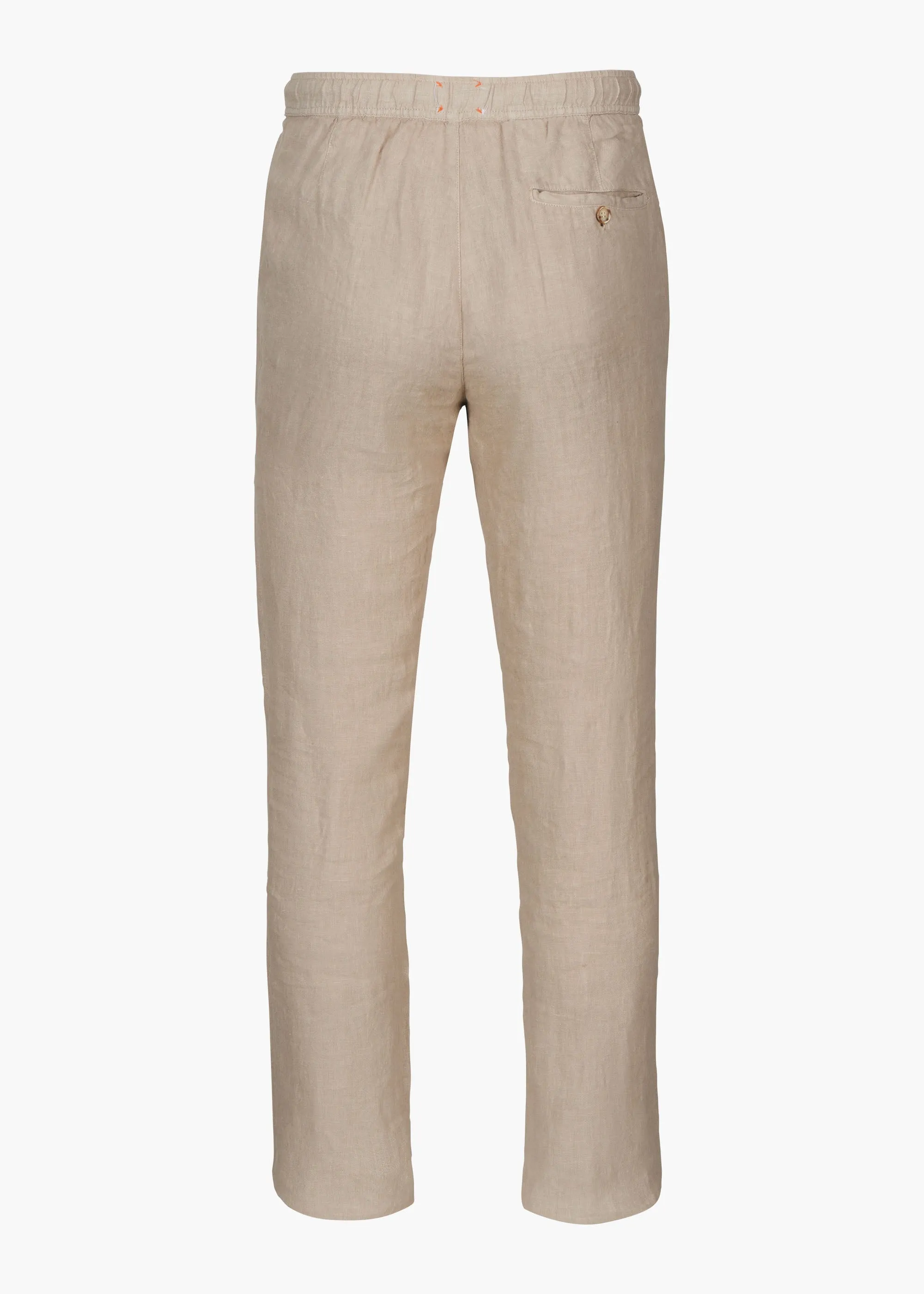 Amalfi Slim Linen Pant