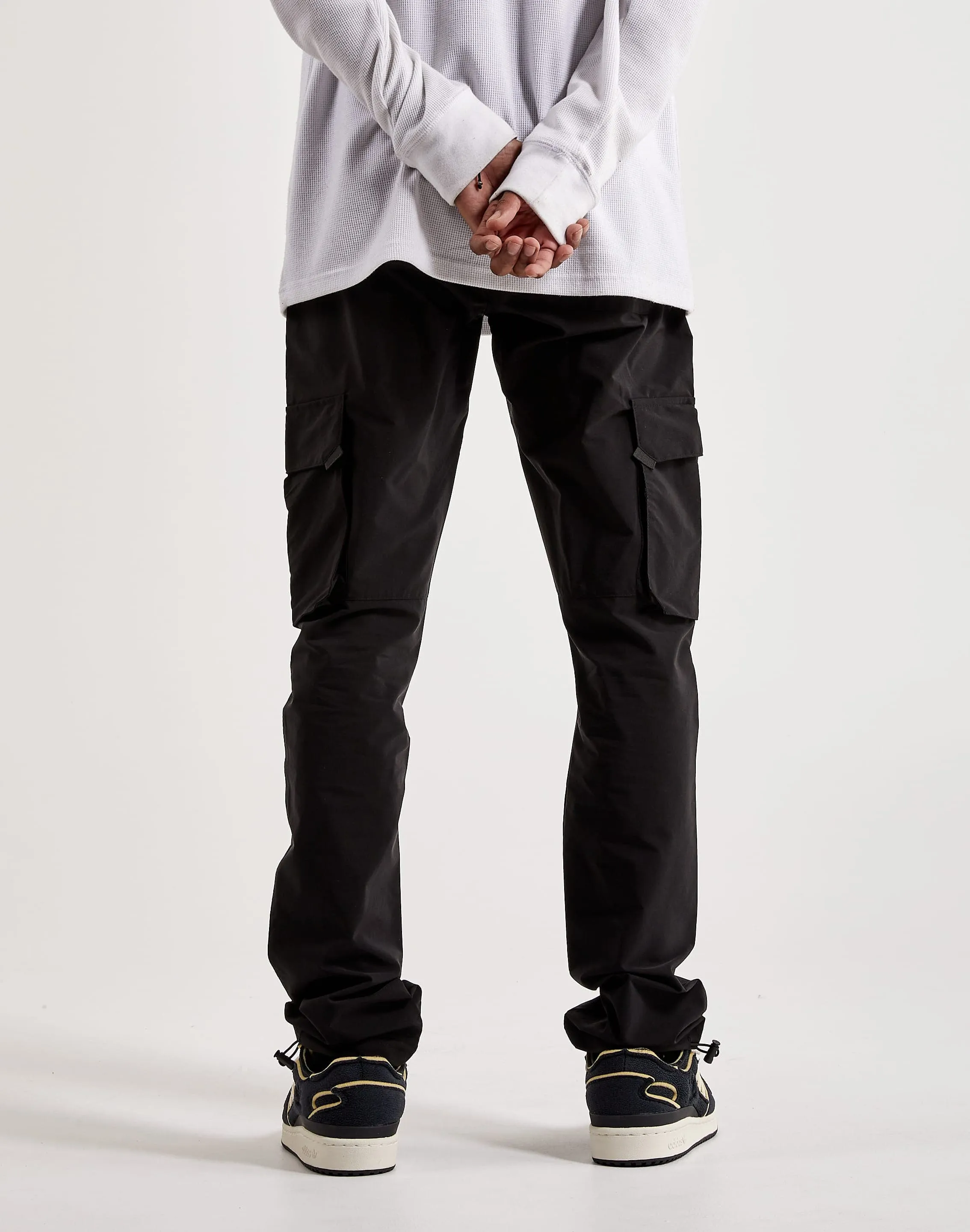 American Stitch Stretch Nylon Cargo Pants