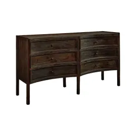 Arma Double Crescent Chest