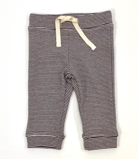 Baby Drawstring Baby Jogger Pants (Organic Cotton) - 4 Colors