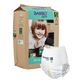 Bambo Nature Pants - Size 5 (11-17kg/24-37lbs)