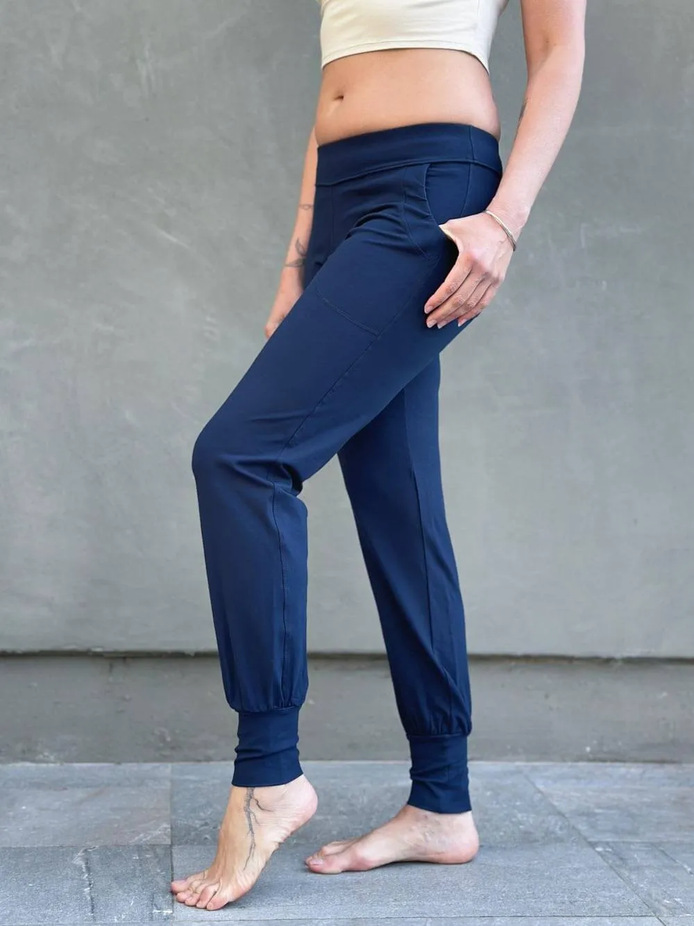 Bamboo Jogger Pant