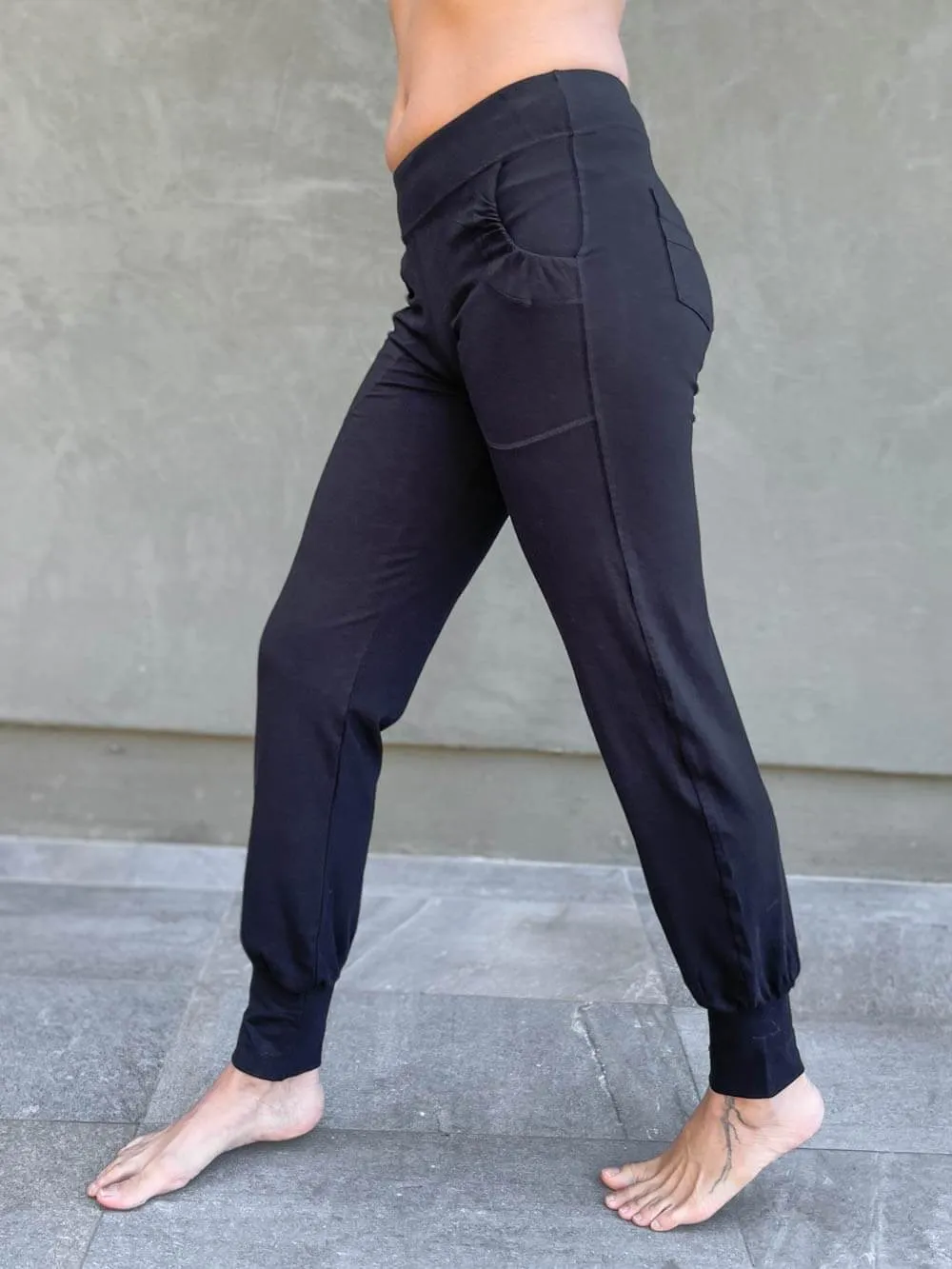 Bamboo Jogger Pant