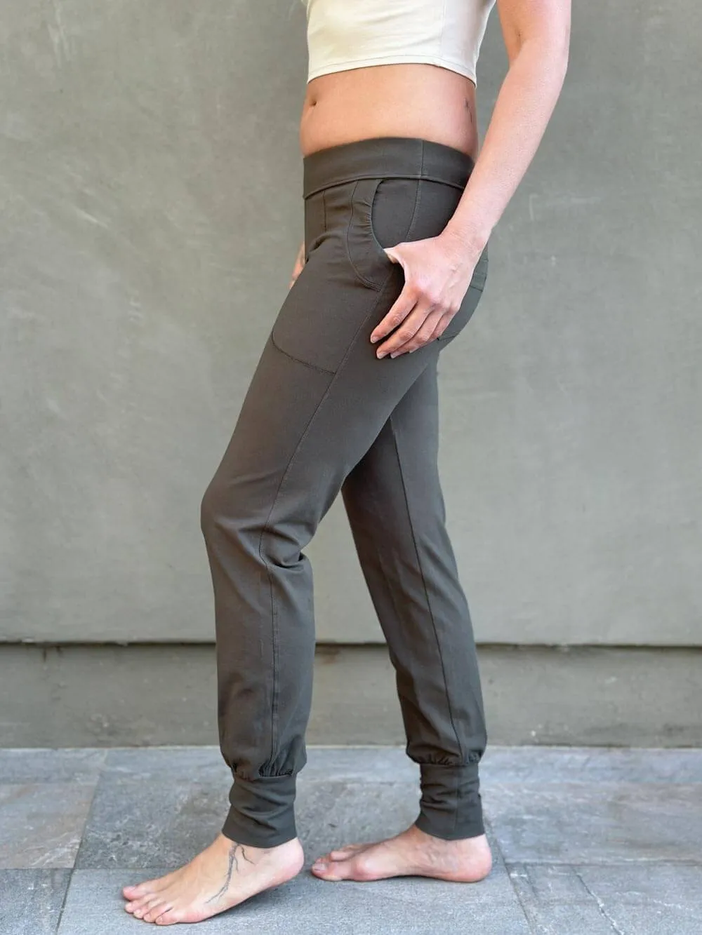 Bamboo Jogger Pant