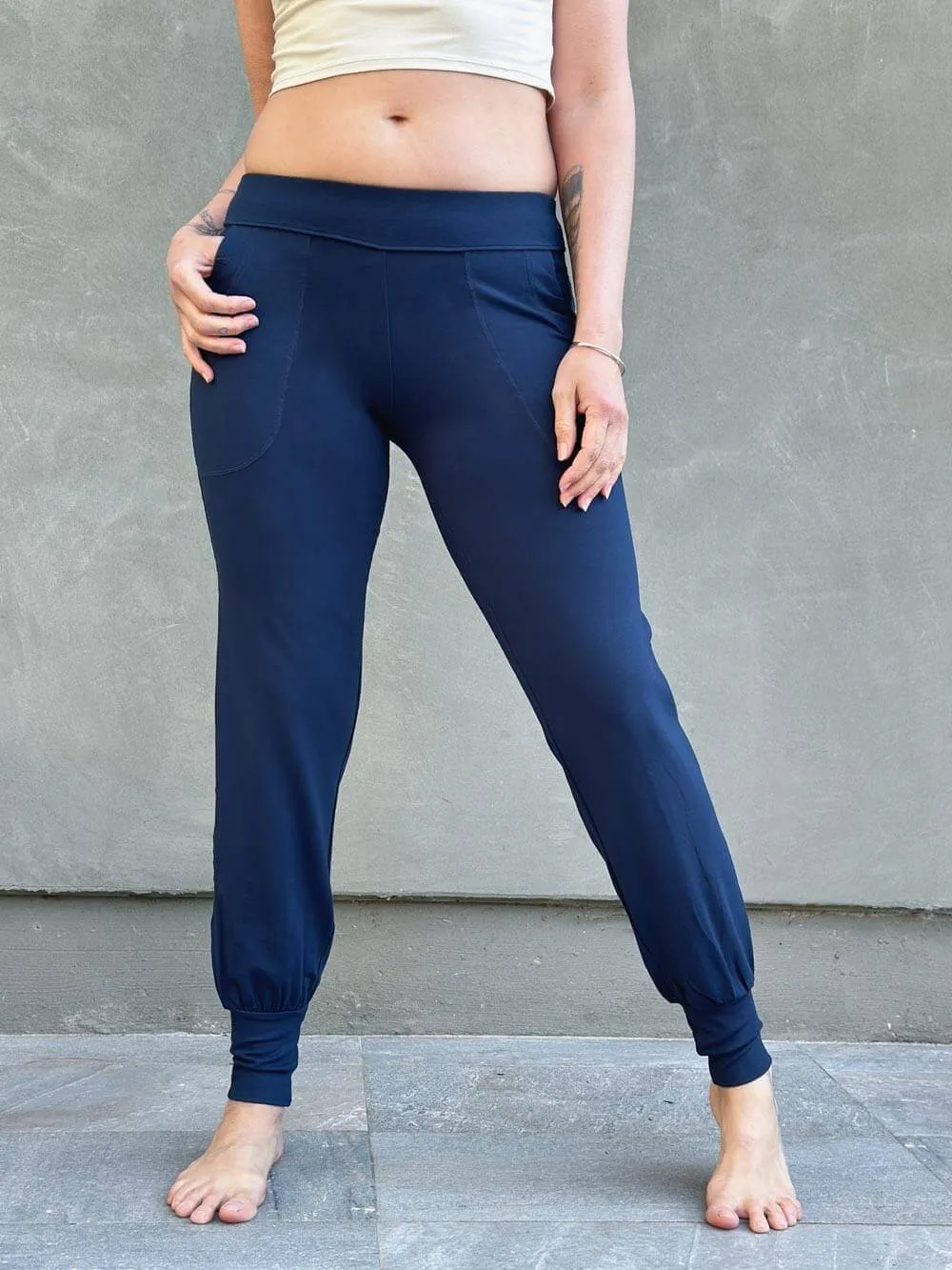 Bamboo Jogger Pant