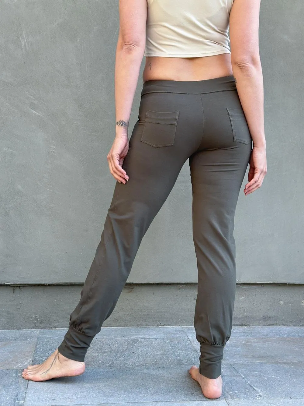 Bamboo Jogger Pant