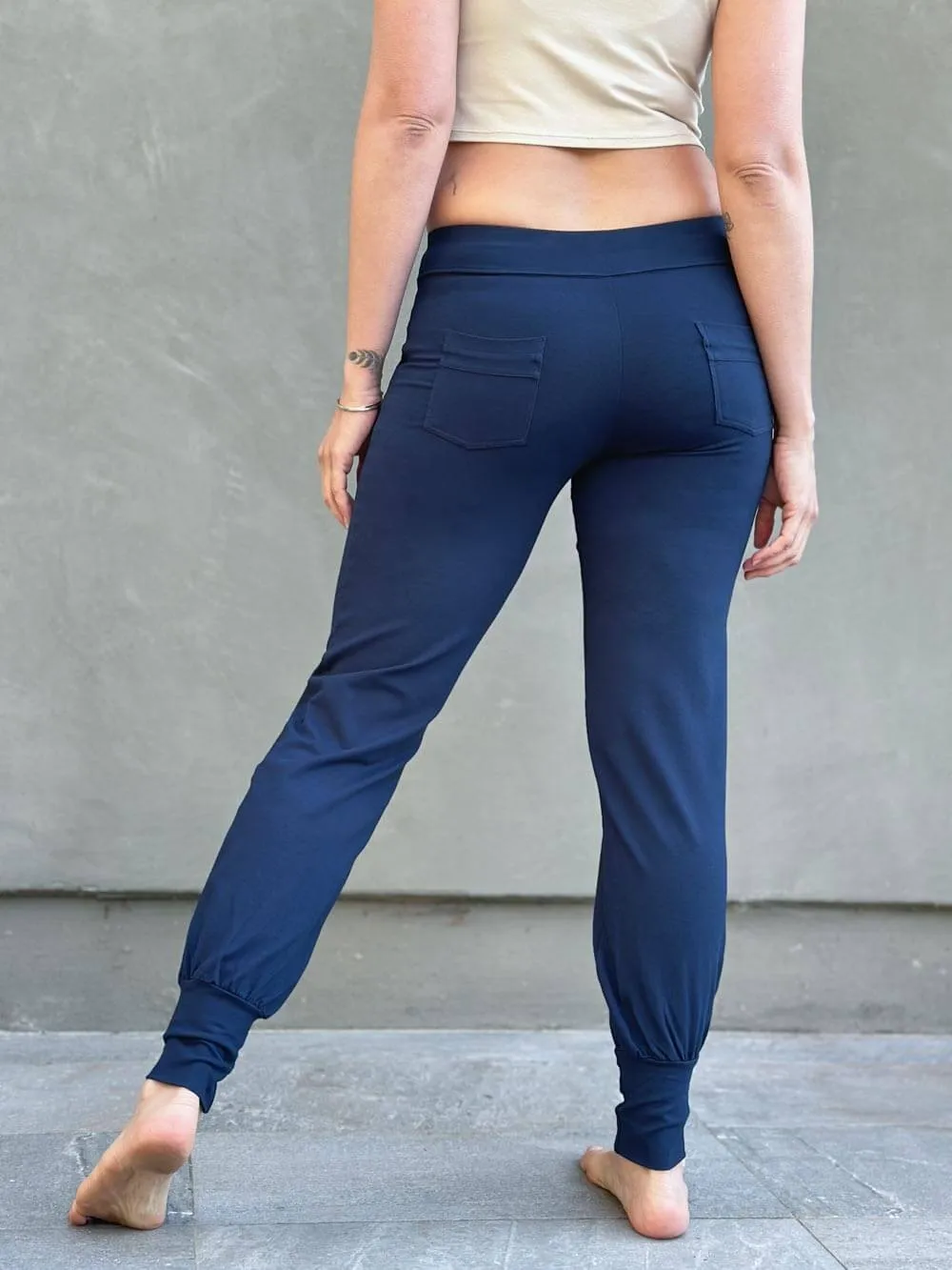 Bamboo Jogger Pant