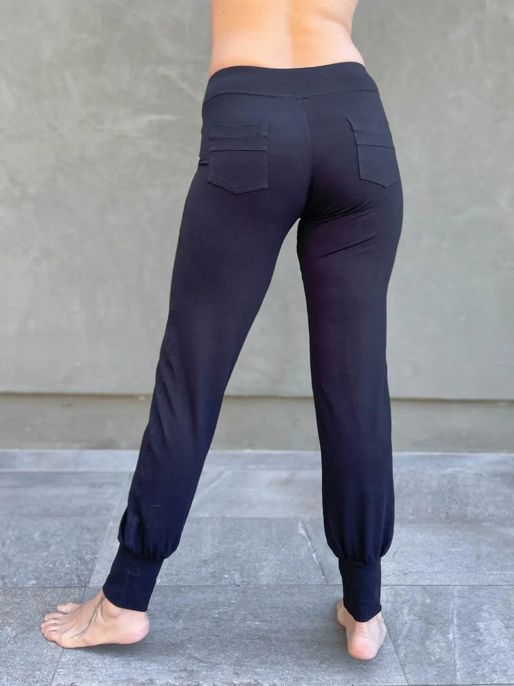 Bamboo Jogger Pant