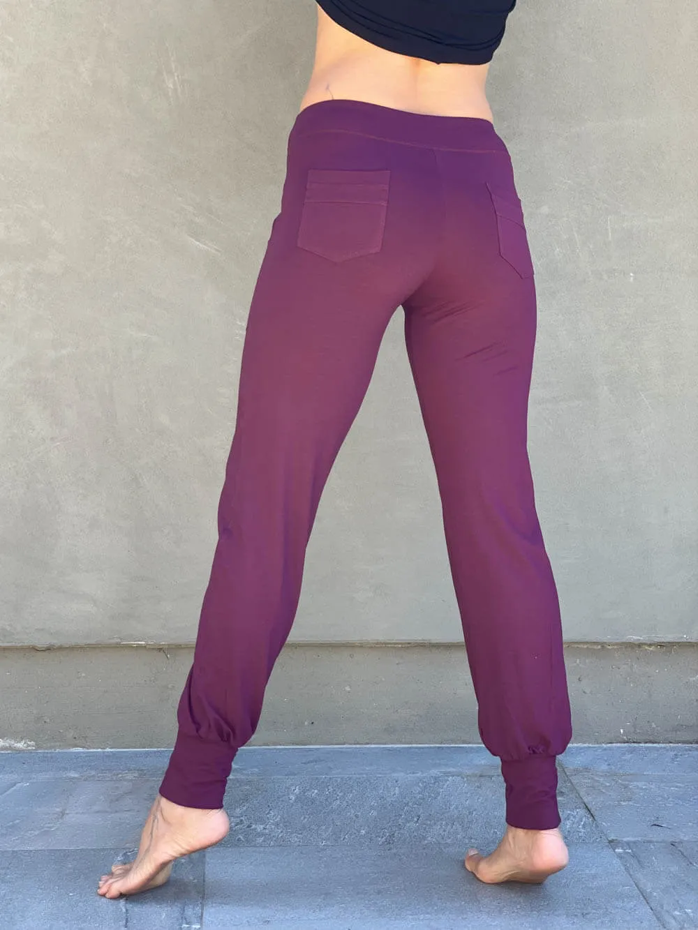 Bamboo Jogger Pant