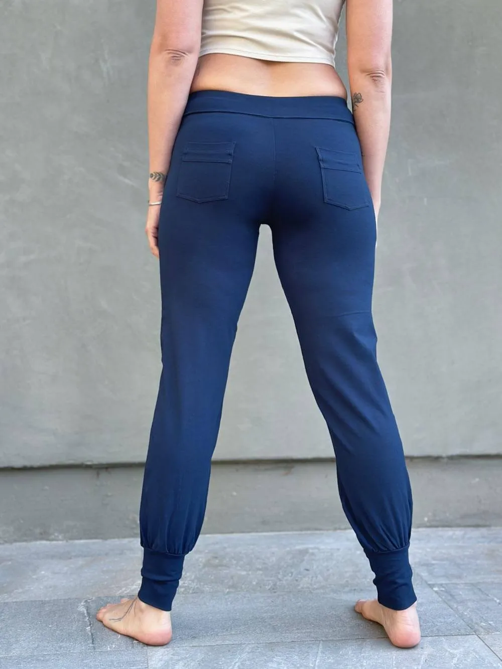 Bamboo Jogger Pant