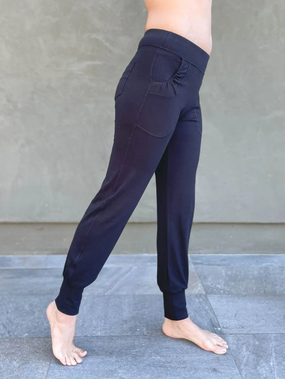 Bamboo Jogger Pant