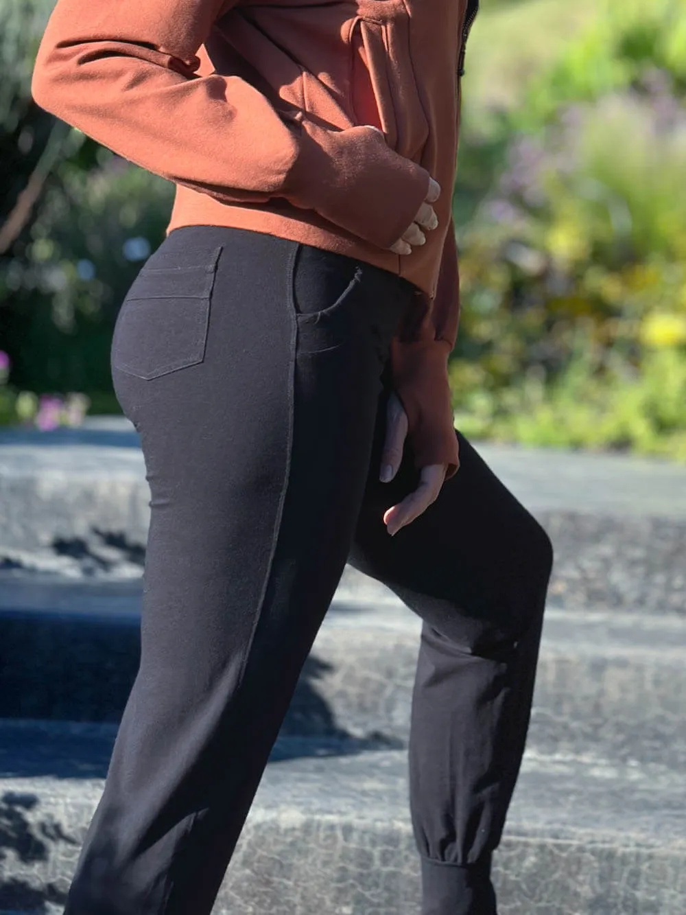 Bamboo Jogger Pant