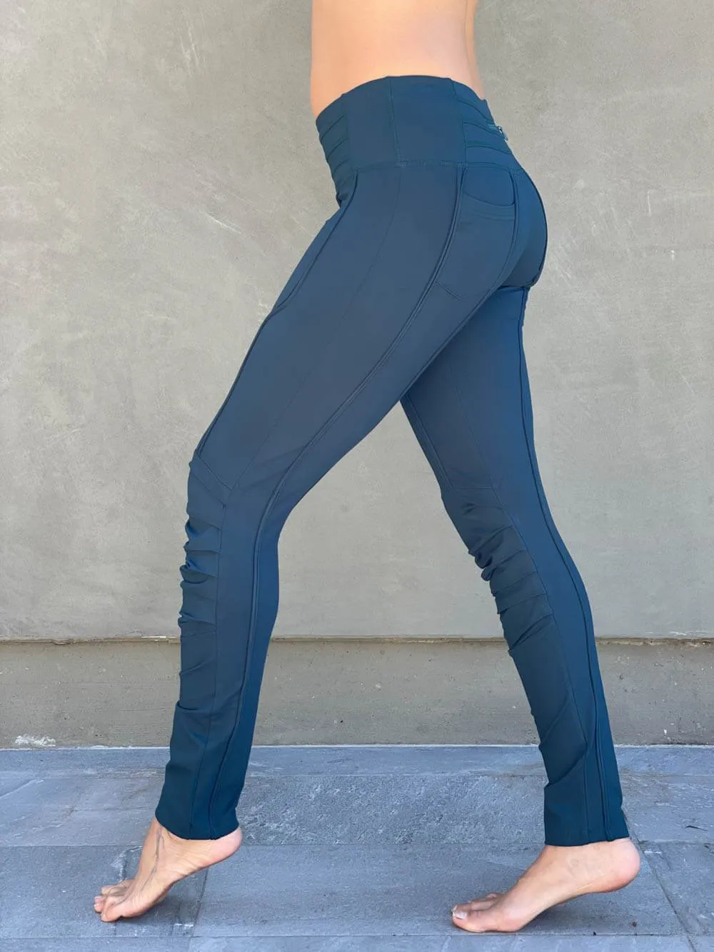 Bamboo Moto Pant