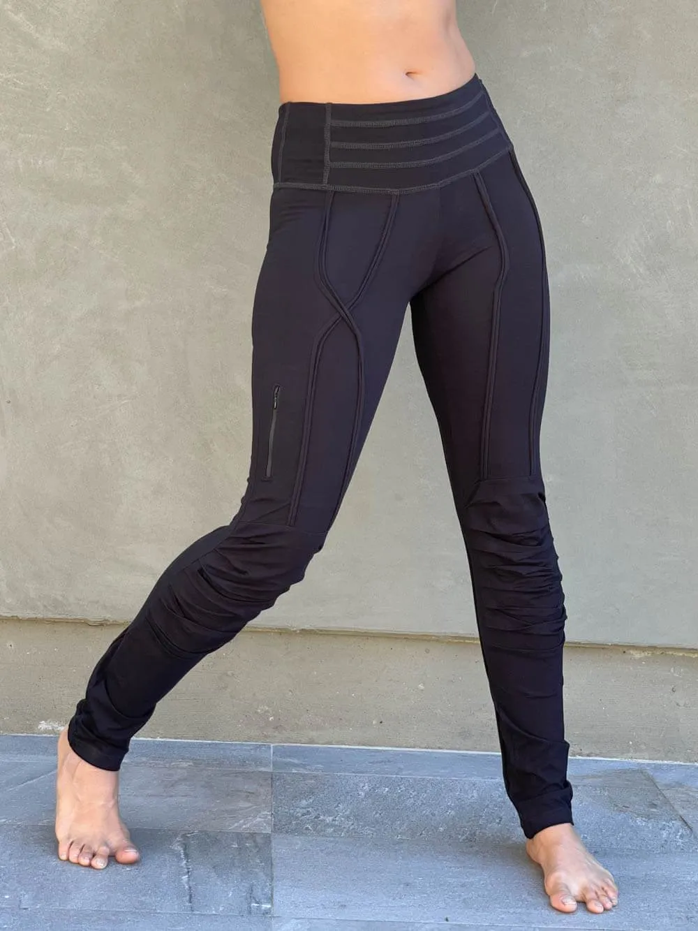 Bamboo Moto Pant