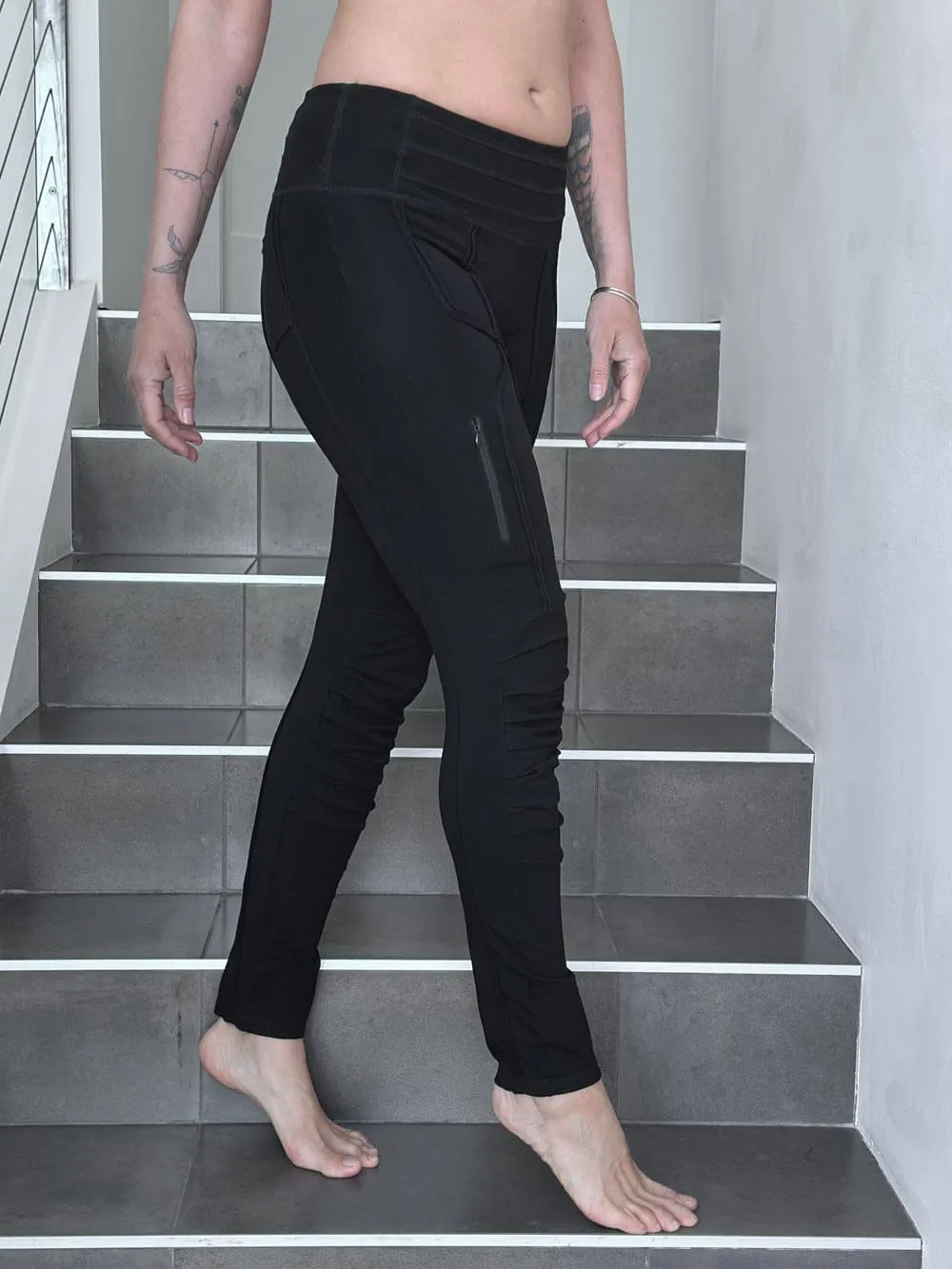 Bamboo Moto Pant