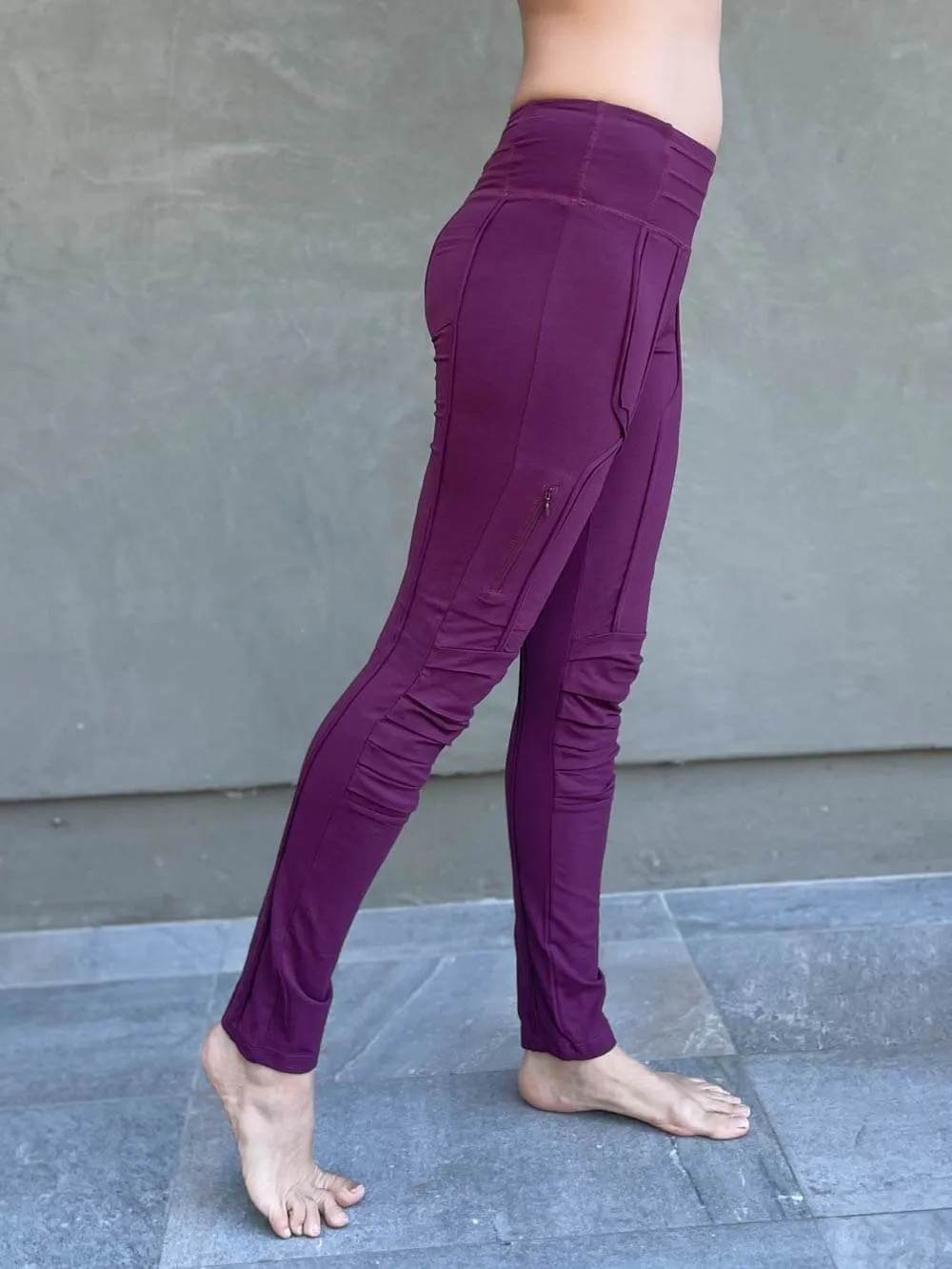 Bamboo Moto Pant