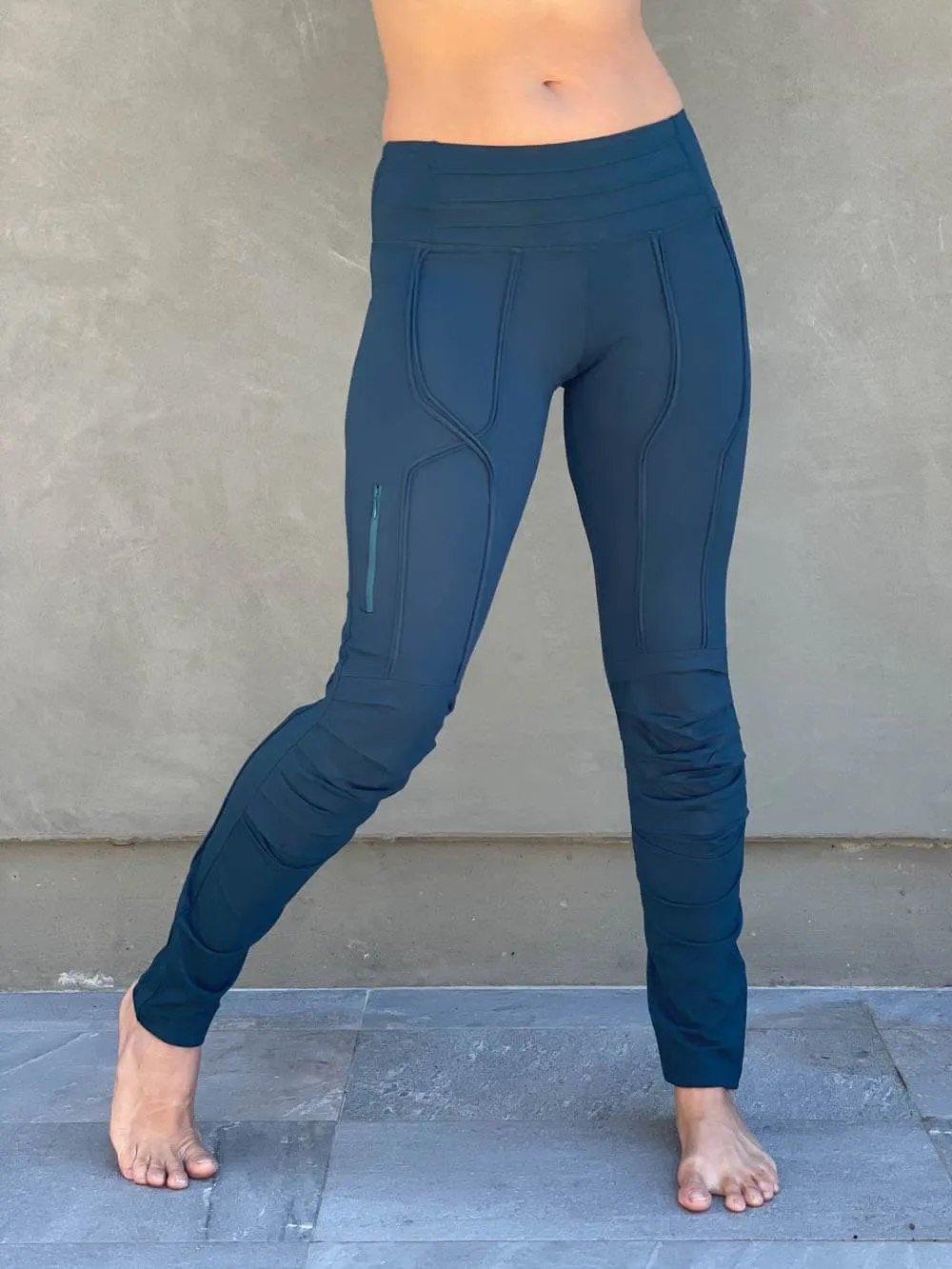 Bamboo Moto Pant