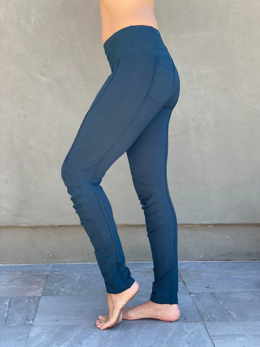 Bamboo Moto Pant