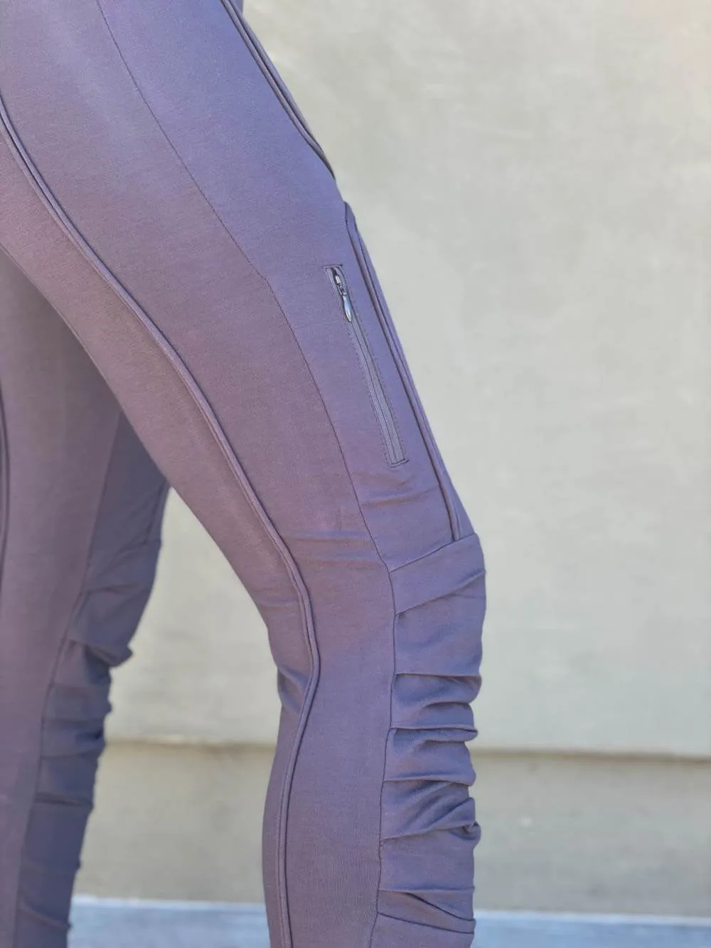 Bamboo Moto Pant