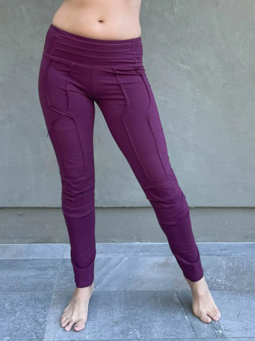 Bamboo Moto Pant