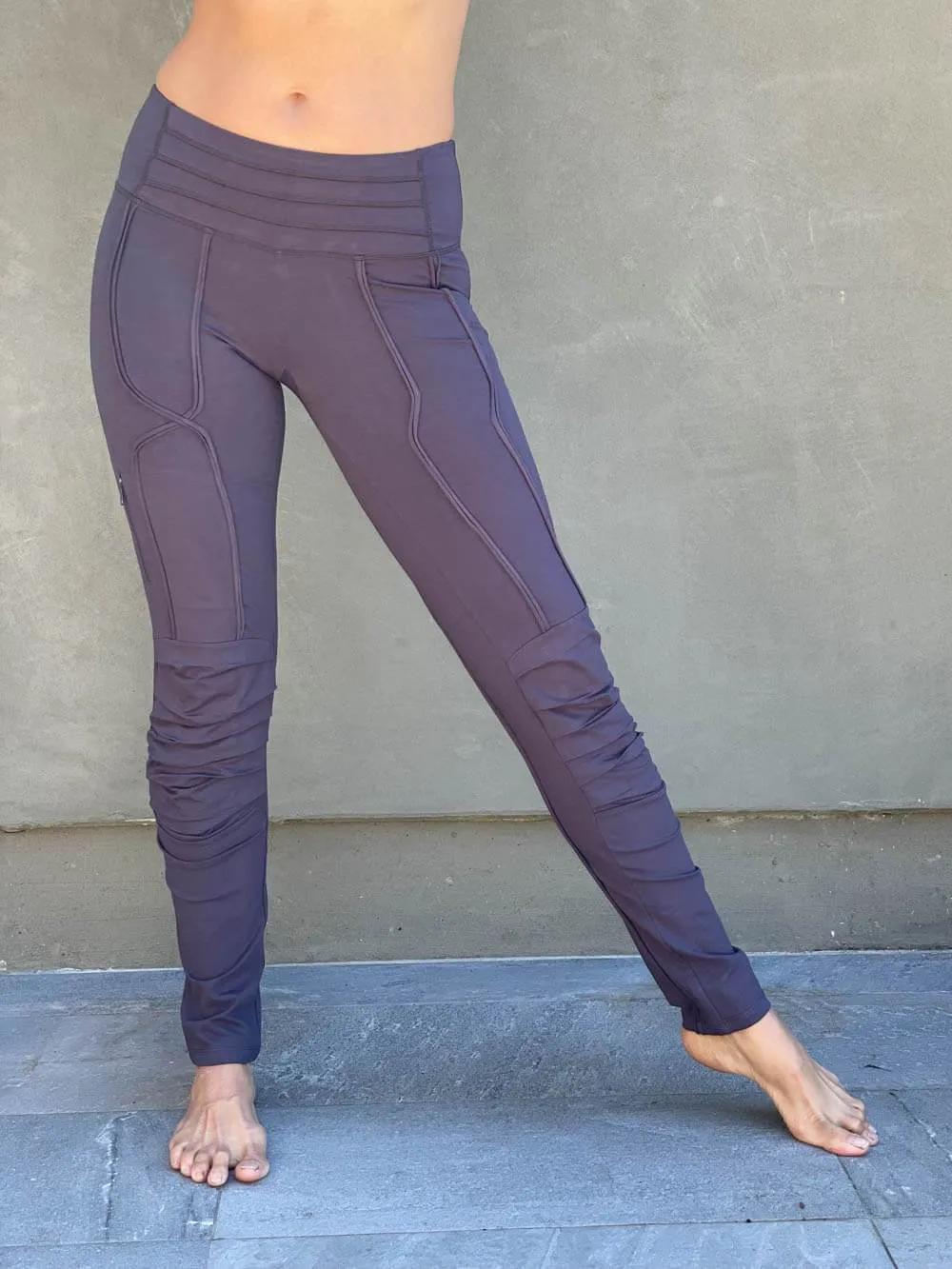 Bamboo Moto Pant