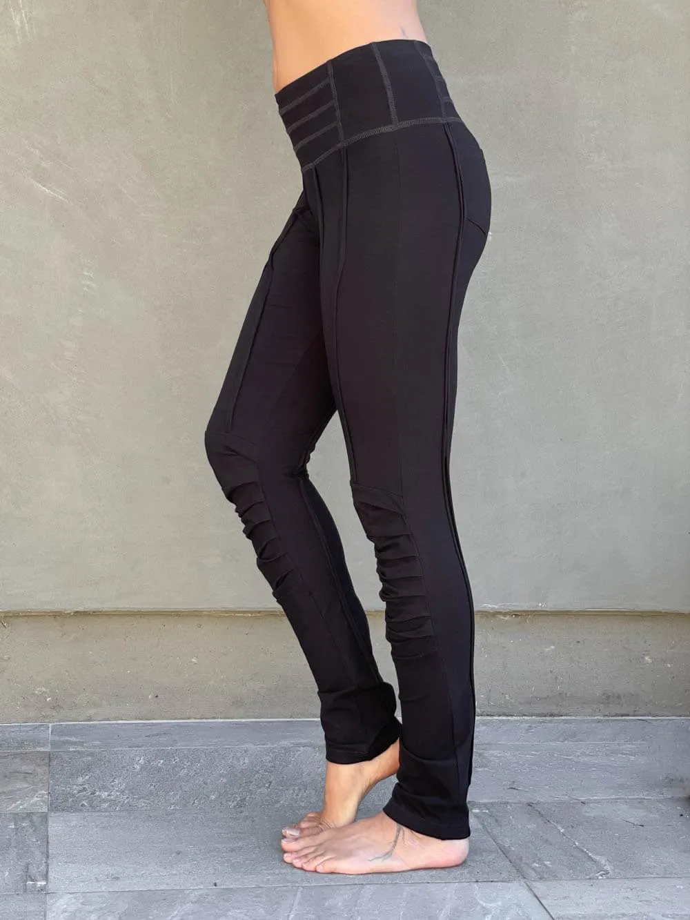 Bamboo Moto Pant