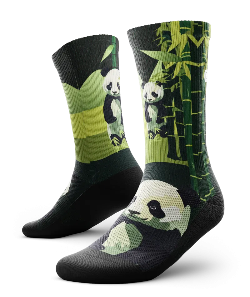 Bamboozled Crew Socks