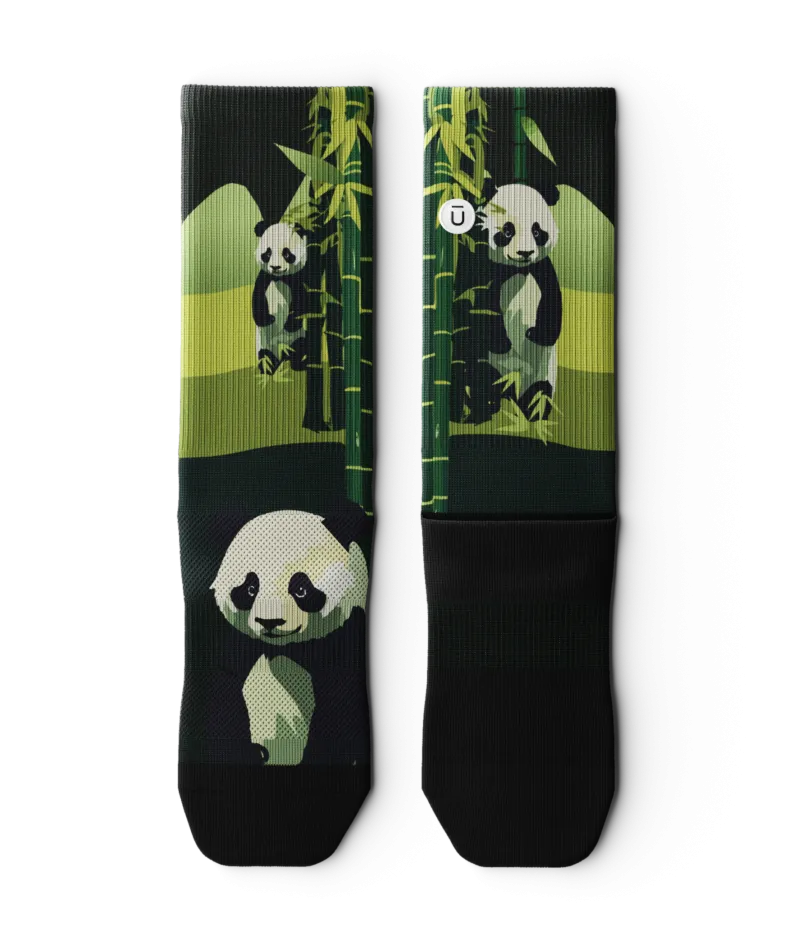 Bamboozled Crew Socks