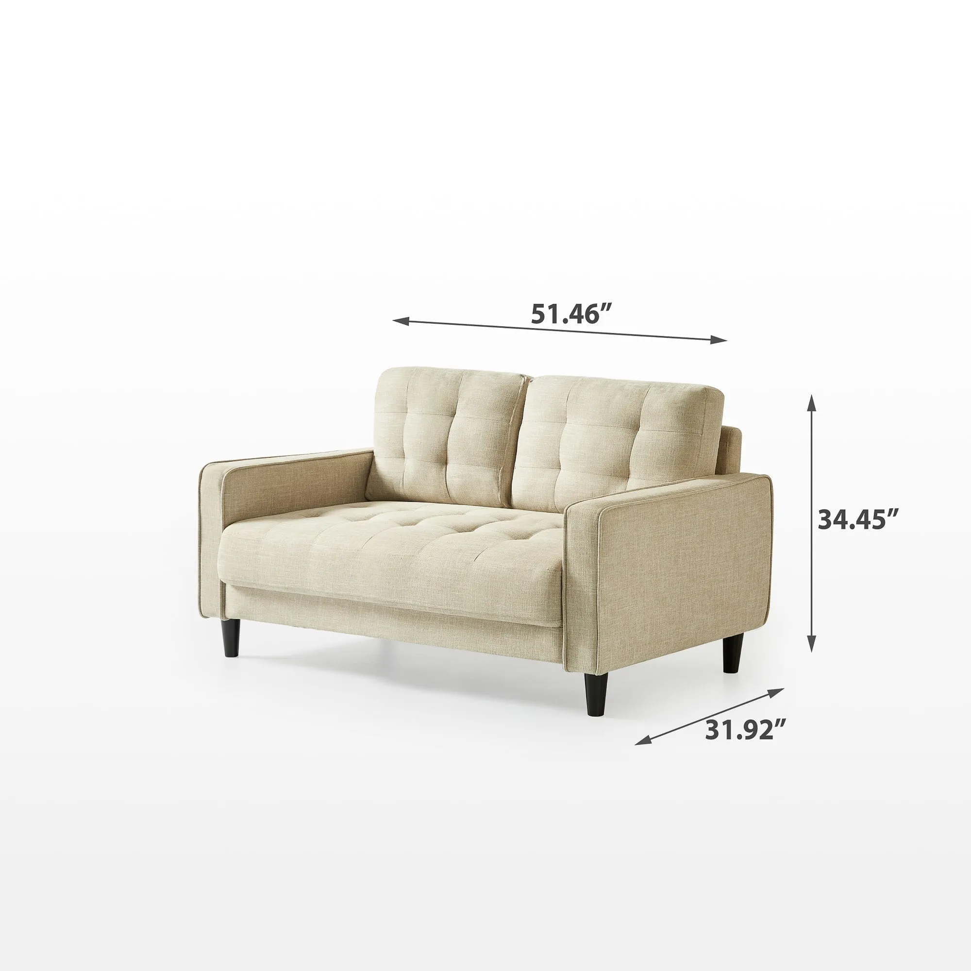 Benton Loveseat