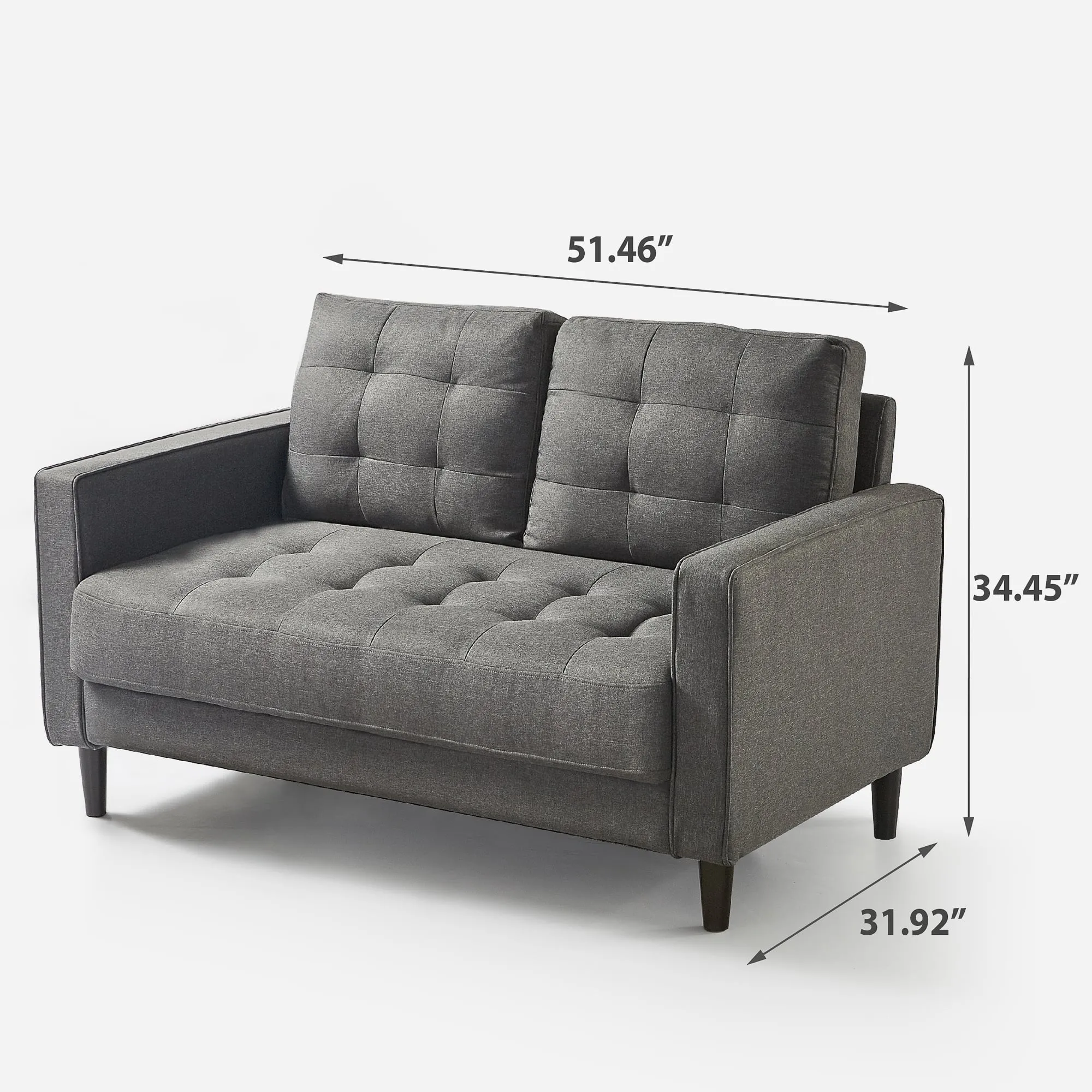 Benton Loveseat