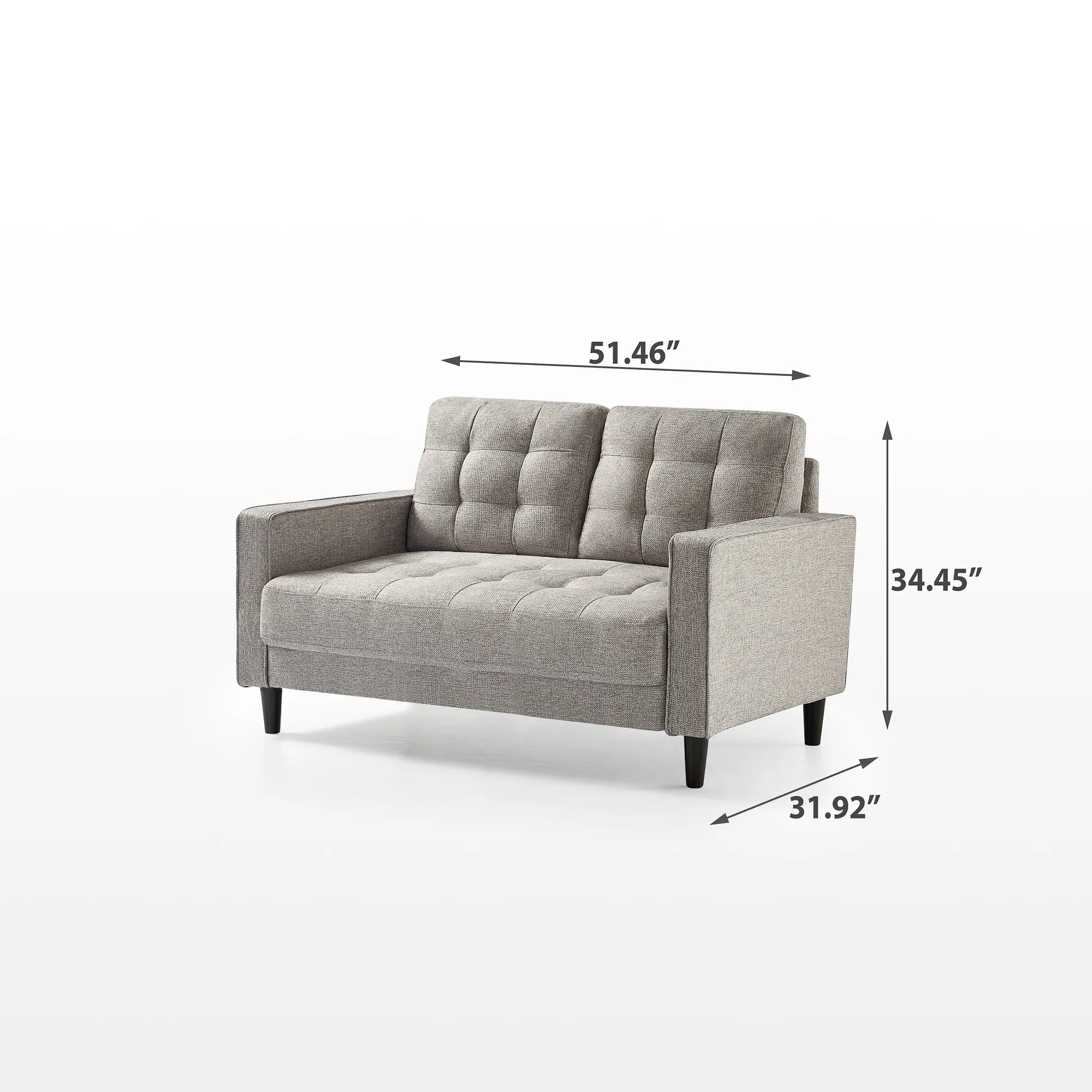 Benton Loveseat