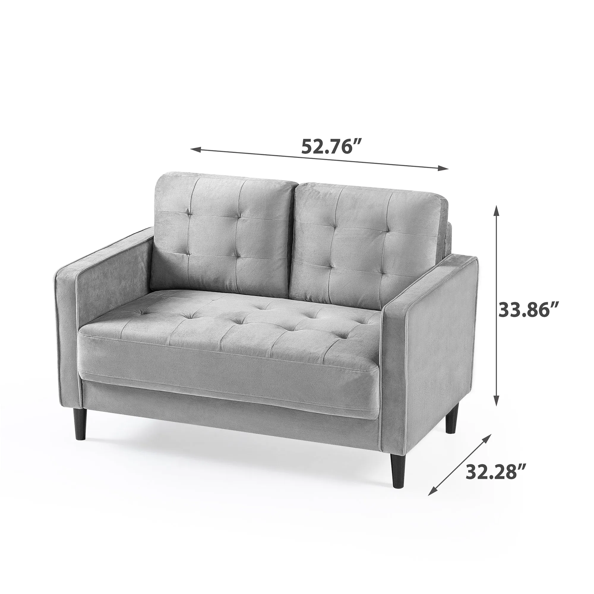 Benton Loveseat