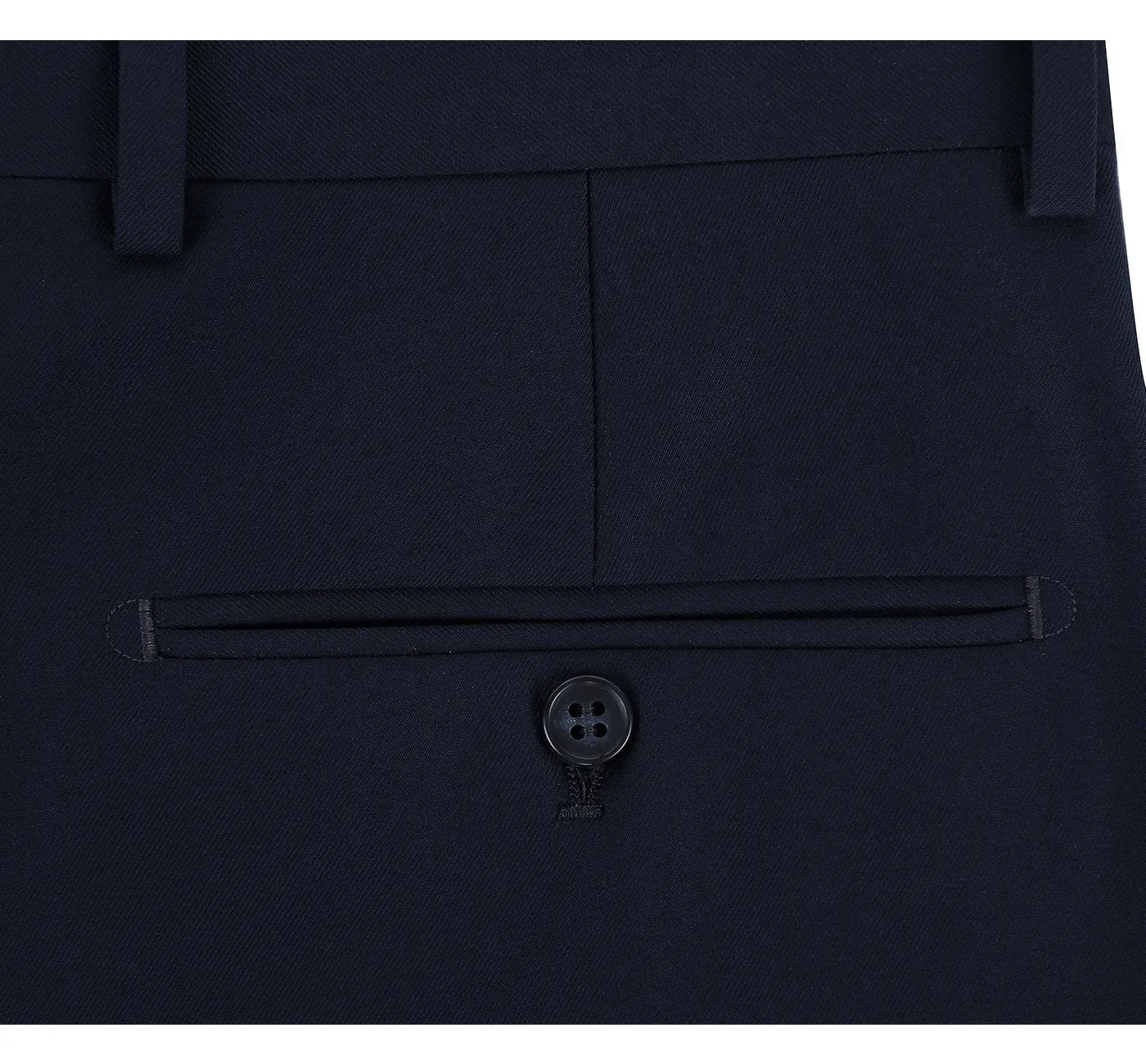 Berk's Prestige Suit Navy