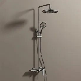 Bersin Shower Head and Faucet