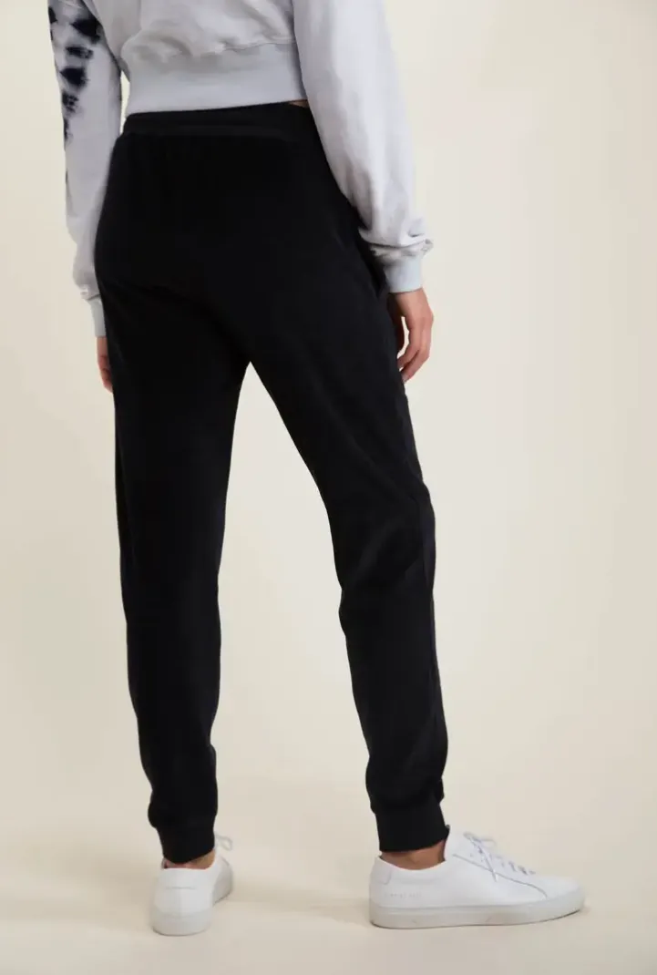 Black Fleece Joggers