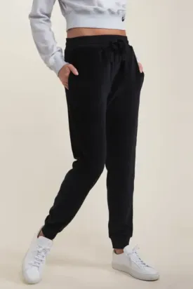 Black Fleece Joggers