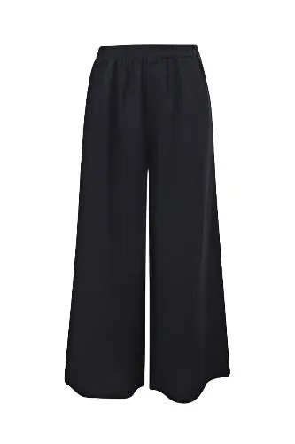 Black Linen Pants