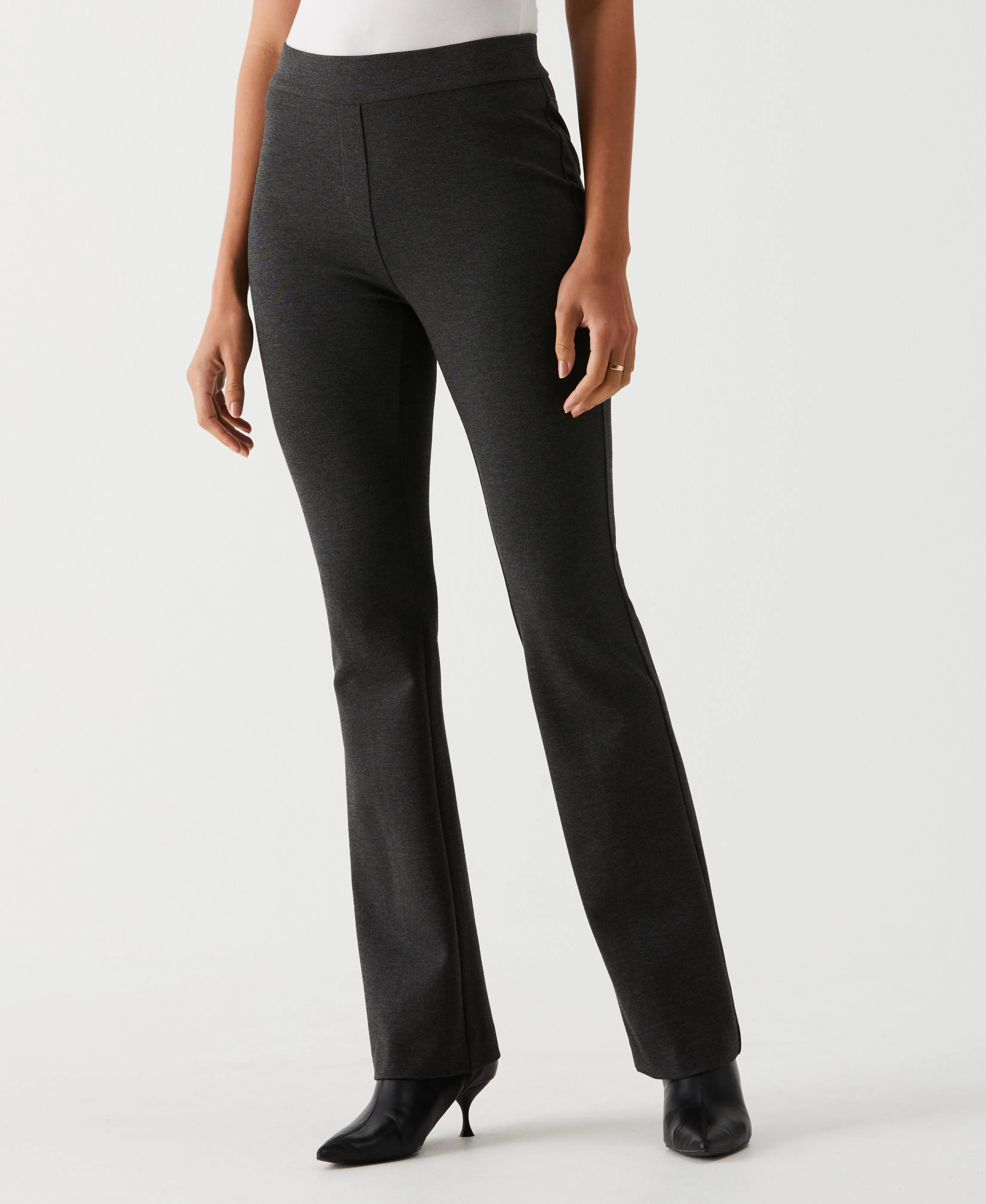 Boot Cut Pull-On Pant