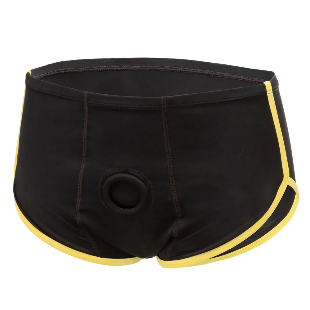 Boundless Black & Yellow Brief L/Xl