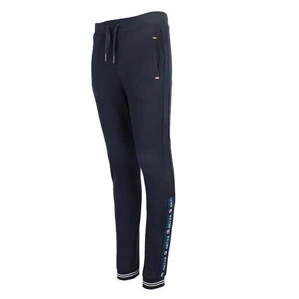 BOYS NAVY BLUE JOGGERS