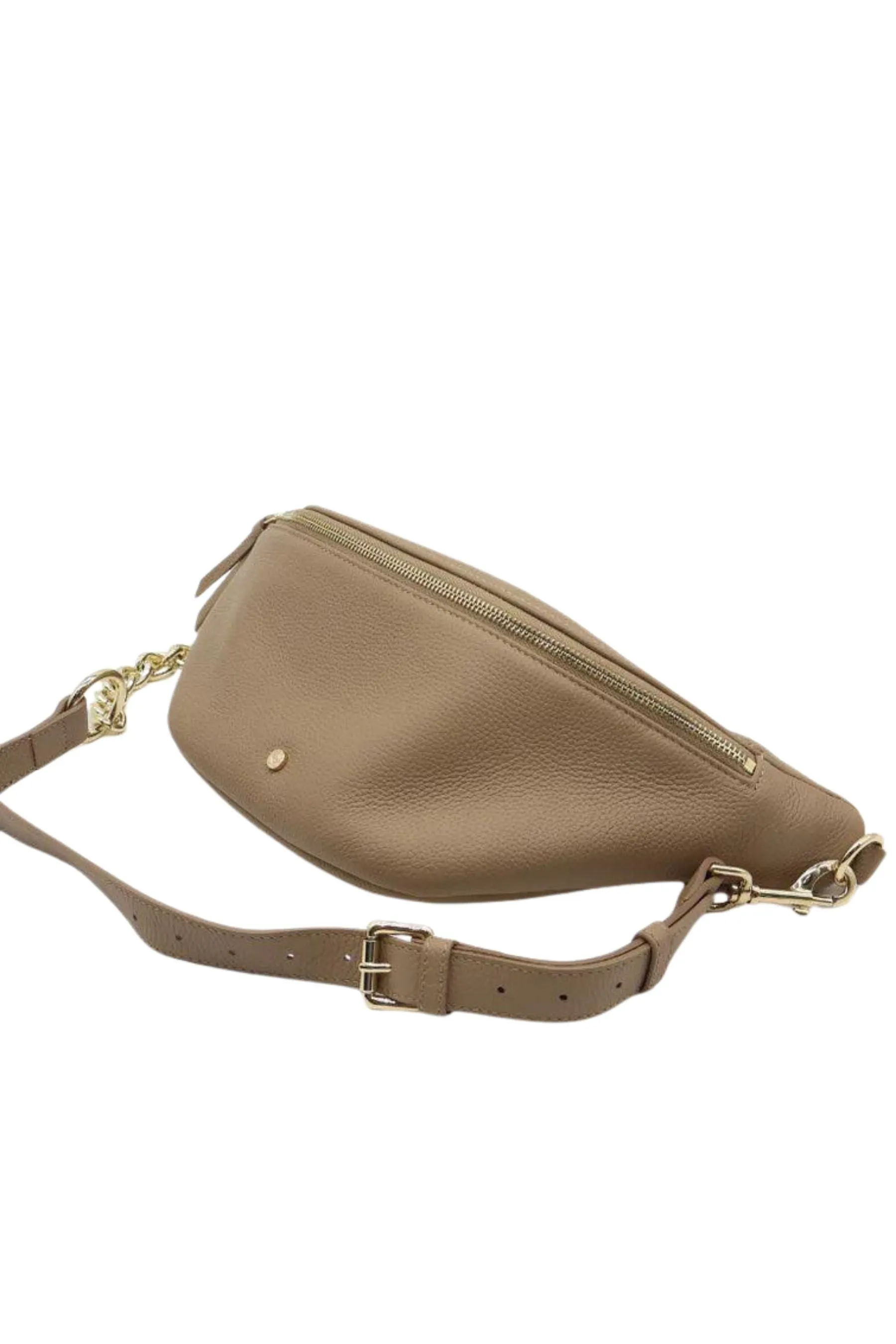 Brandi Sling Bag | Hazelnut