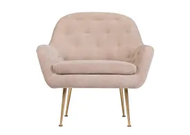 Brandy lounge chair