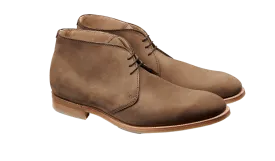 Burwick - Brown Nubuck