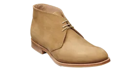 Burwick - Tan Nubuck