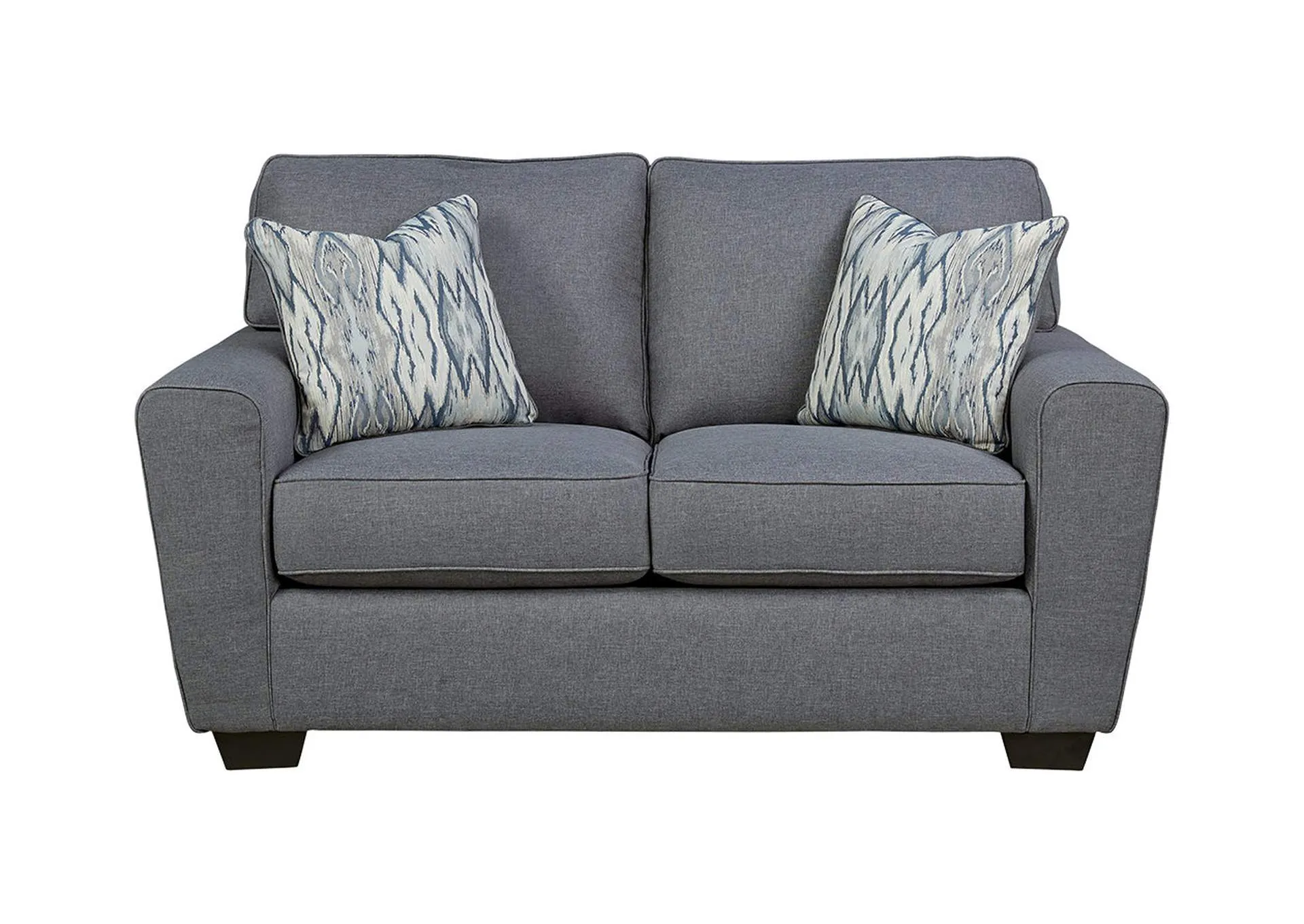 Calion Sofa And Loveseat