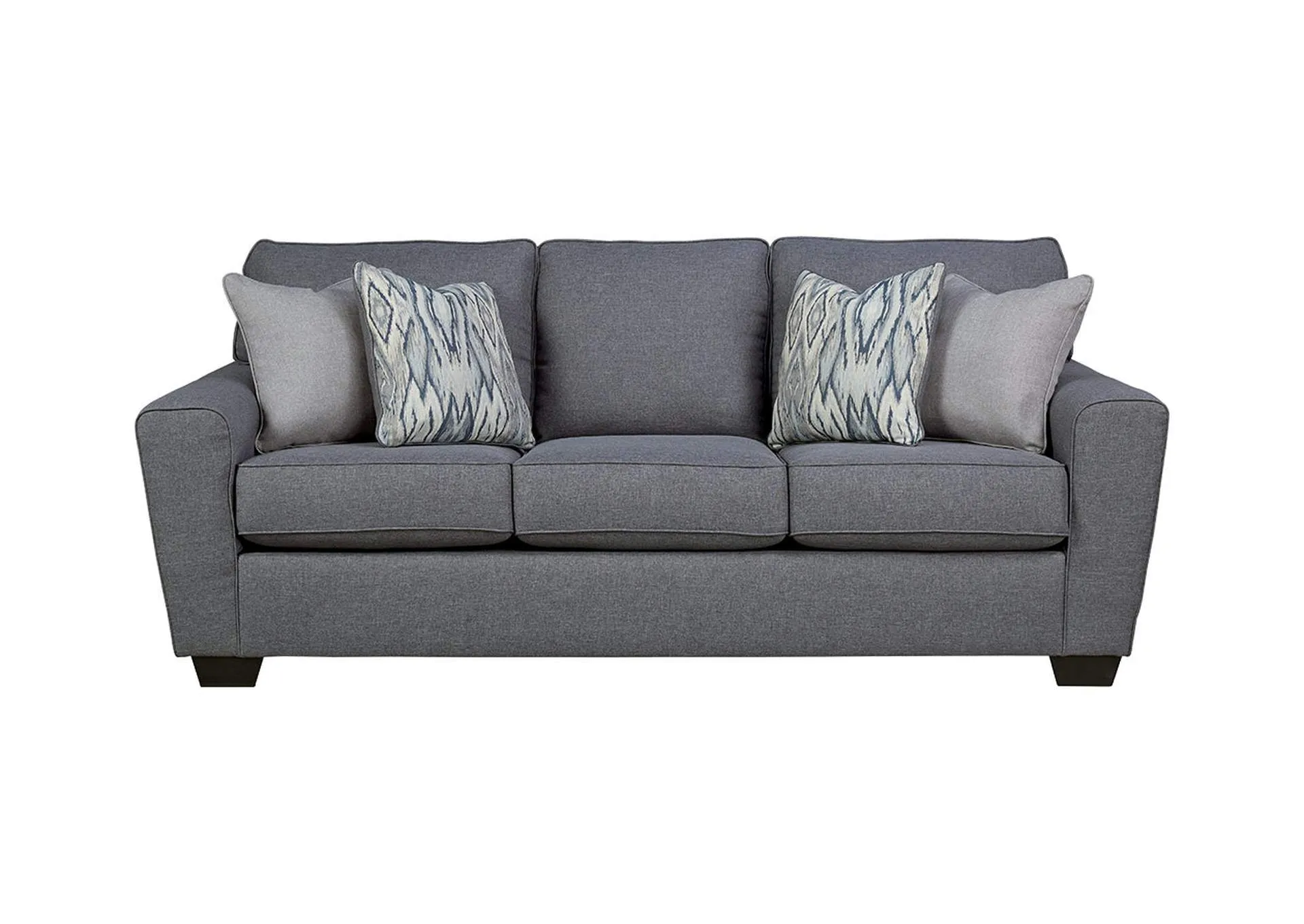 Calion Sofa And Loveseat