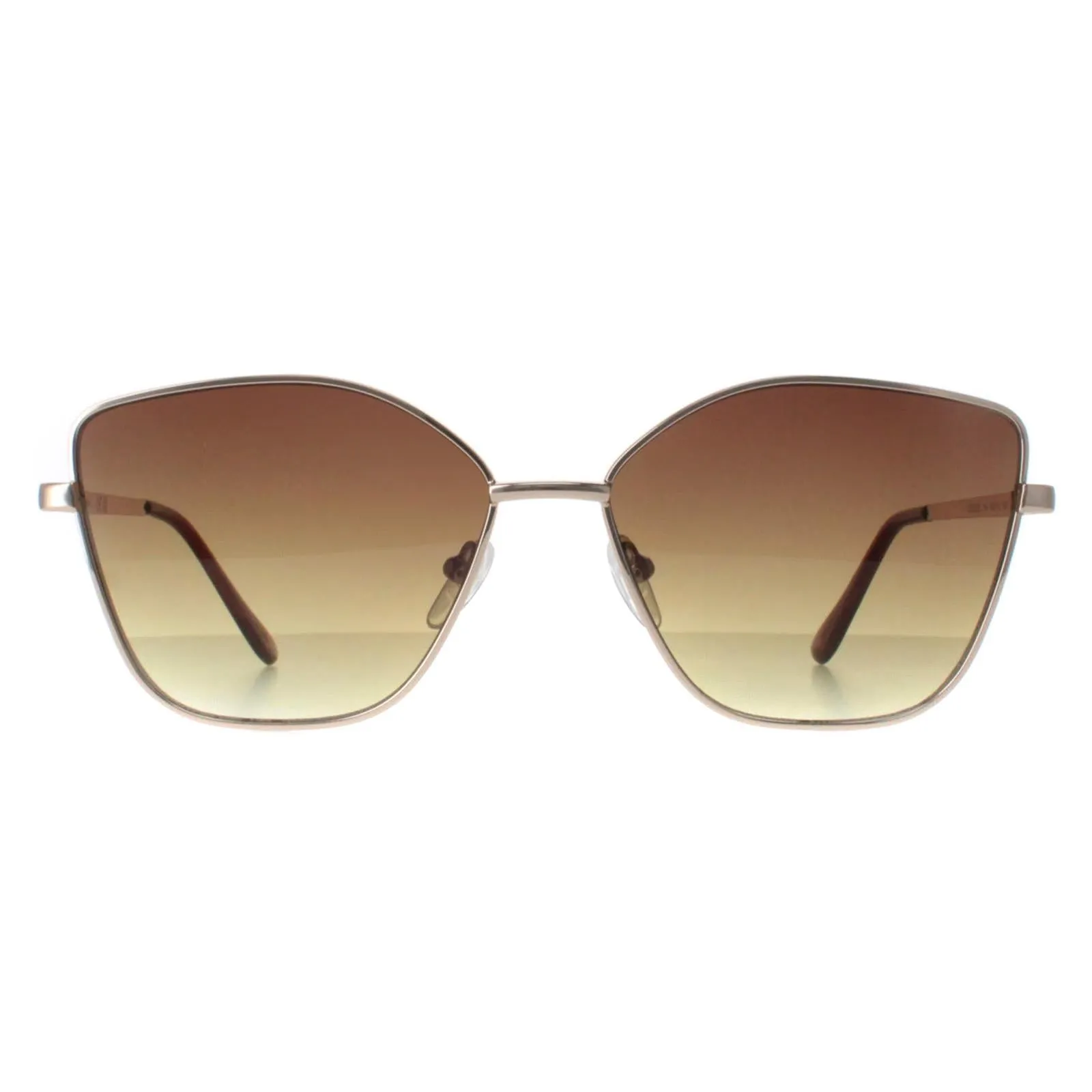 Calvin Klein Sunglasses CK22120S 714 Gold Brown Gradient