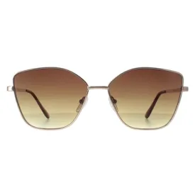 Calvin Klein Sunglasses CK22120S 714 Gold Brown Gradient